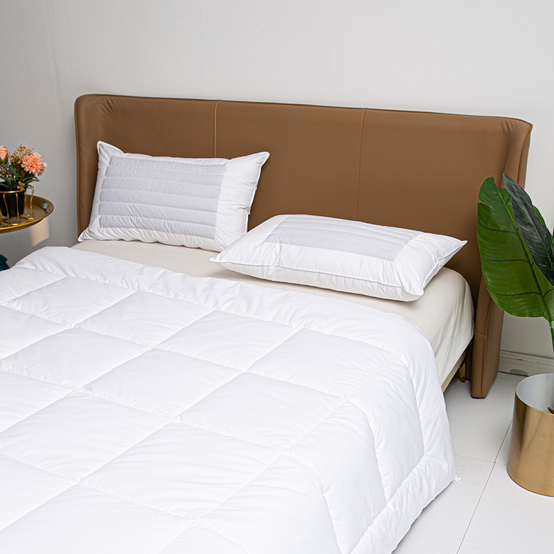 100% katoen, 300 g/m2 vullend dekbed Zomerdekbed Gewatteerd wit dekbedset Vervaardiging 100% katoen, 300 g/m2 vullend dekbed Zomerdekbed Gewatteerd wit dekbedset Vervaardiging