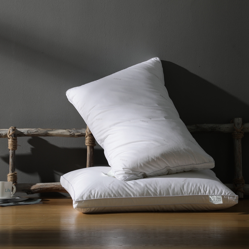 1200 g microvezelvulling 5-sterren luxe Hilton Hotel stevig kussen