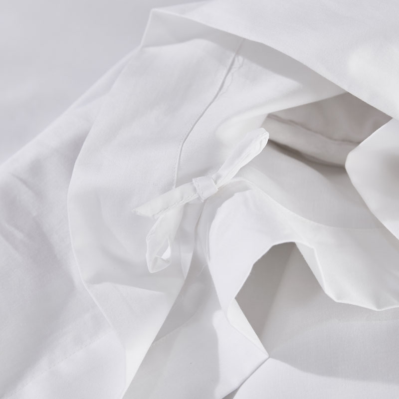 300TC gestippeld geborduurd beddengoed van 100% katoen 300TC gestippeld geborduurd beddengoed van 100% katoen