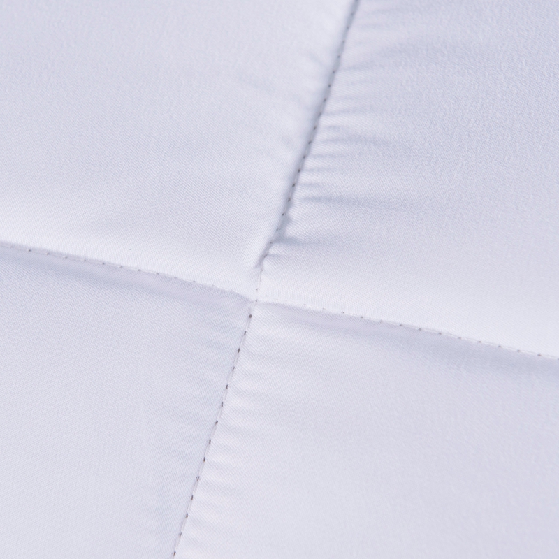 Dekbed van polyester, Silence-stof, microvezelvullend dekbed Dekbed van polyester, Silence-stof, microvezelvullend dekbed